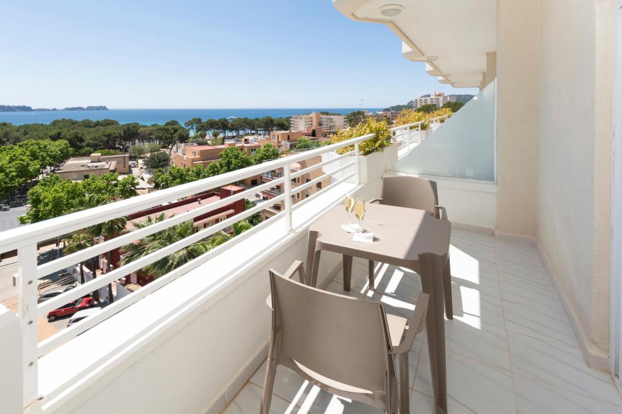 Habitación Doble con vistas al mar (2 adultos + 1 niño)